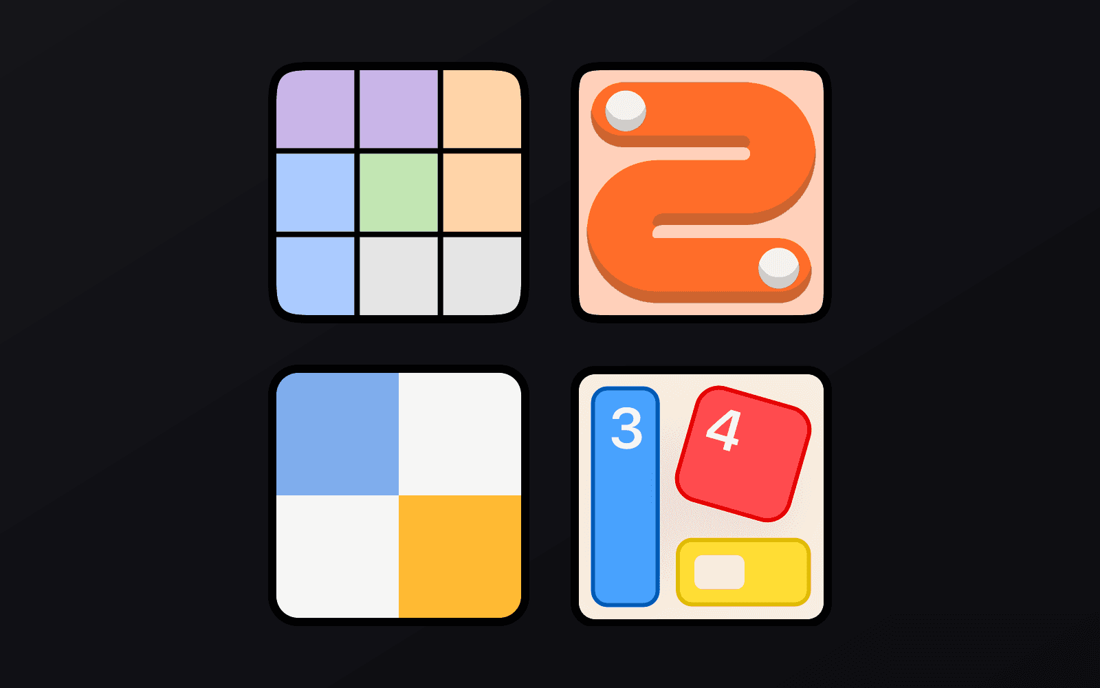LinkedIn Games Solver screenshot